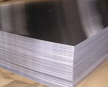 Лист нержавеющий г/к 50х900х2200 12Х18Н10Т