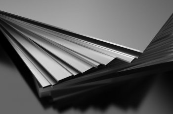 Титановый лист ВТ6 2,5*60*940 0,7кг